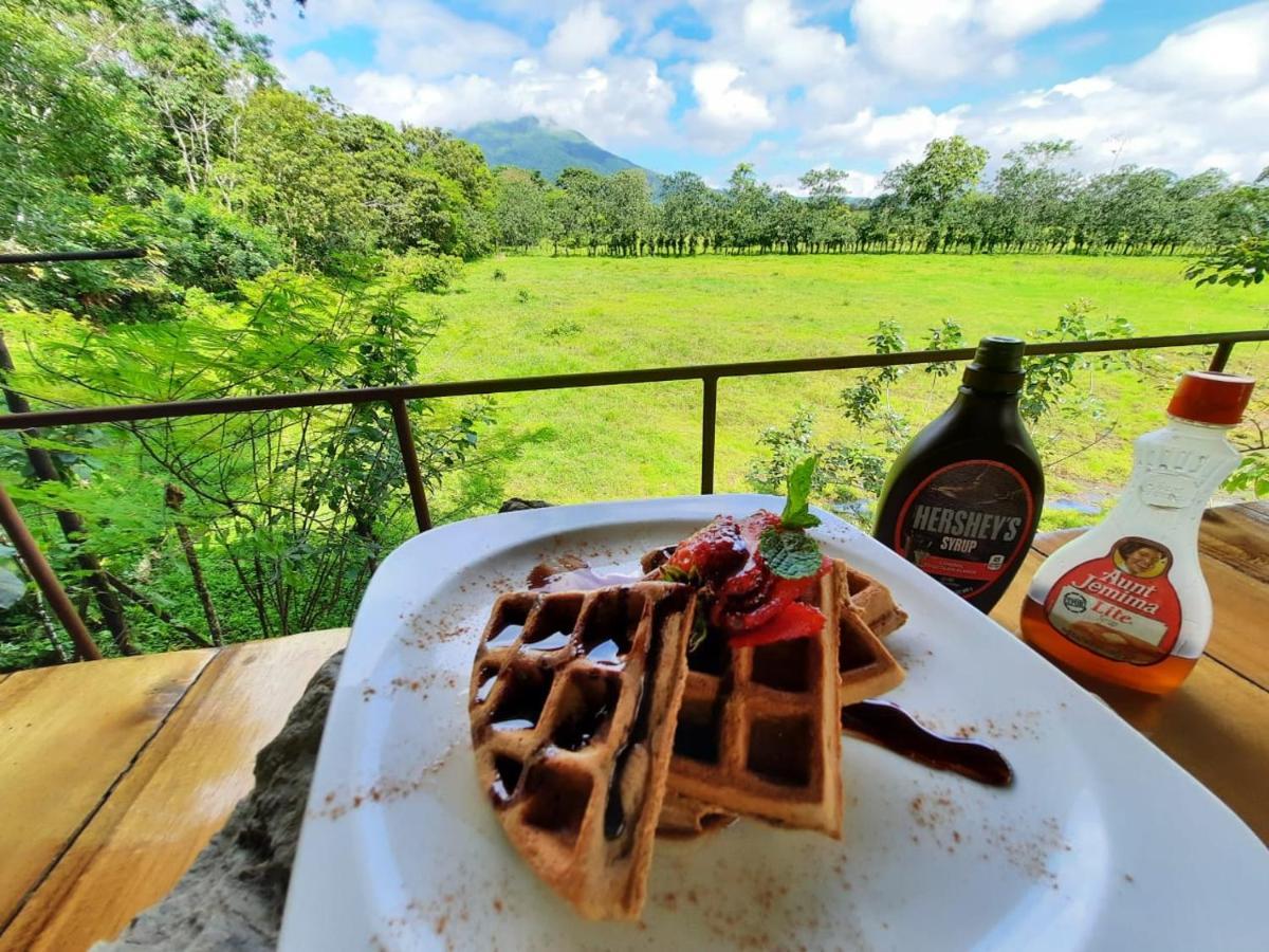 Arenal Xilopalo La Fortuna