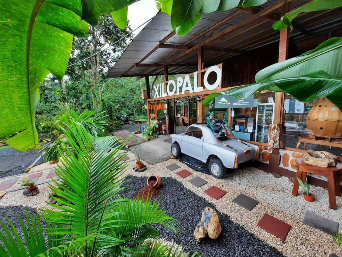 Arenal Xilopalo * La Fortuna