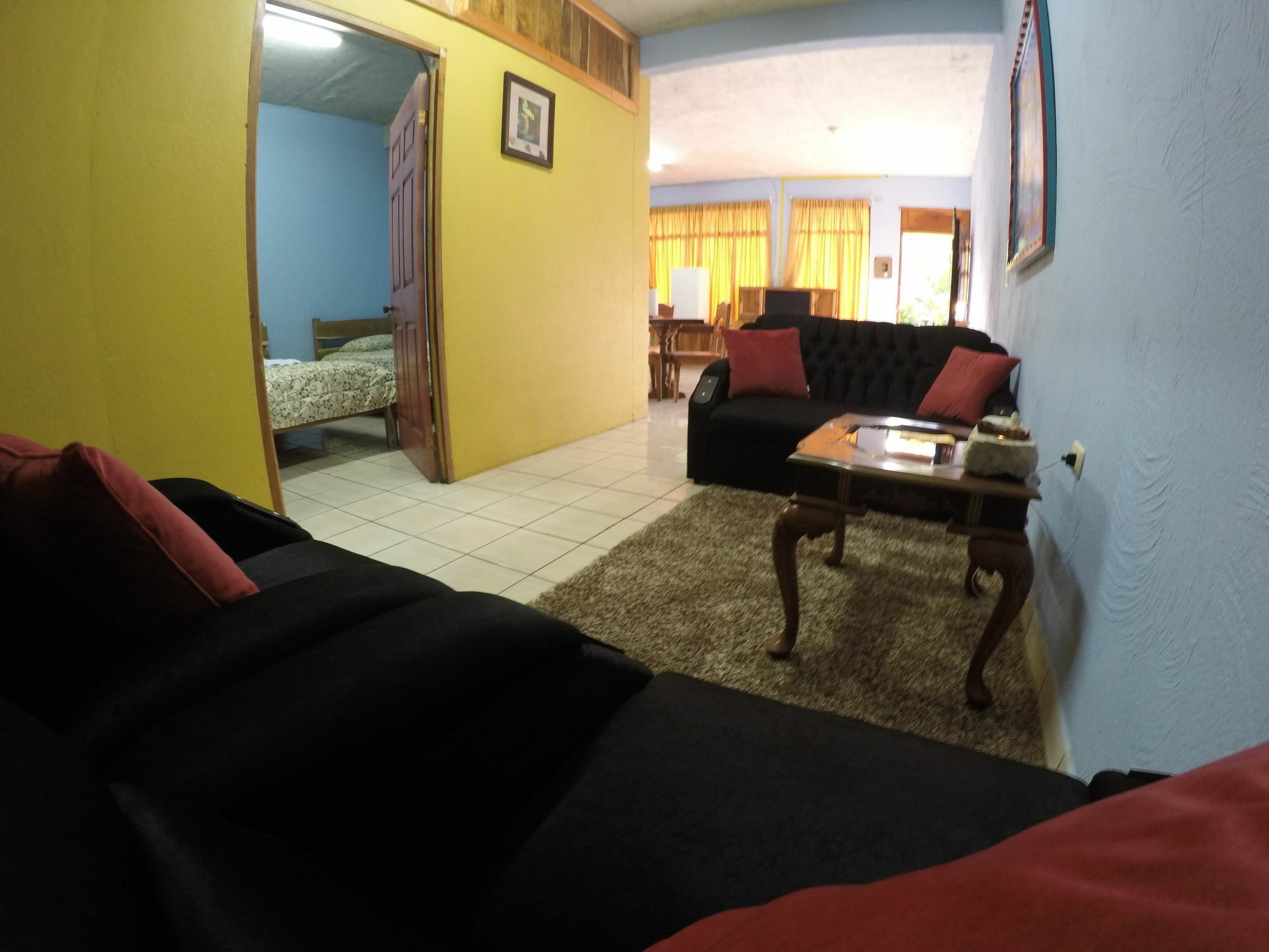 Lodge Arenal Xilopalo La Fortuna