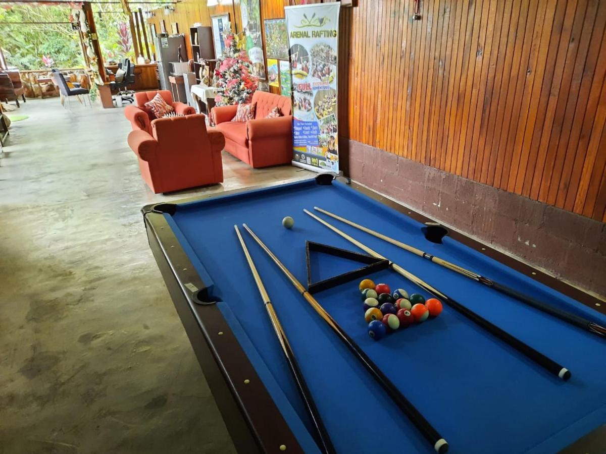 Lodge Arenal Xilopalo